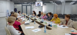 В стенах фонда прошло заседание Координационного совета по организации защиты прав застрахованных при предоставлении медпомощи в сфере ОМС Калининградской области. 